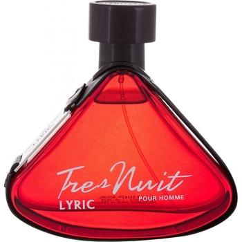Tres Nuit Lyric EDP